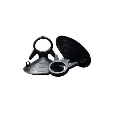 China Eco-friendly 45MM Diameter Black Windshield Suction Cup for sale