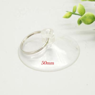 China PVC suction cup with key ring for sale