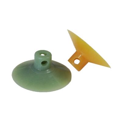 China Clear Home Appliances 45mm Diameter Suction Cup for sale