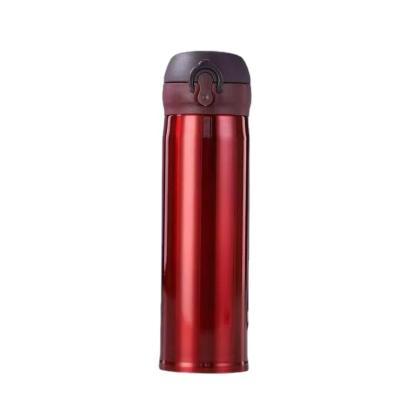 China Double Wall Thermos Thermos PORTABLE Customized Wholesale Customized Mug 304 Classic High Quality Stainless Steel 500ml Cheap Vacuum for sale