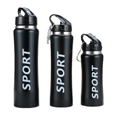 China PORTABLE Hot Selling Stainless Steel Water Bottle Thermoses Flask Outdoor Sports Water Bottle for sale