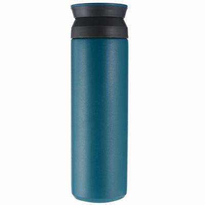 China PORTABLE Double Vacuum Flask Bottle Stainless Steel Wall Travel Water Bottle Thermos Flasks for sale