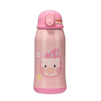 China PORTABLE Insulated Stainless Steel Coffee Thermos Mug For Kids Water Bottle for sale