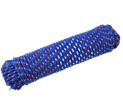 China Fishing Rope Most Popular Braided Polypropylene Rope Best Quality UV Resistant for sale