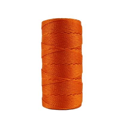 China High Abrasion Resistance PE Braided Twine Rope 100% Twine / Twine for sale