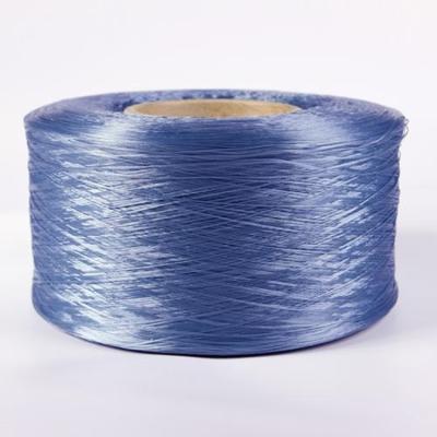 China Abrasion-Resistant 600D-1200D PP Multifilament Yarn PP Thread Cheap PP For Crimping for sale