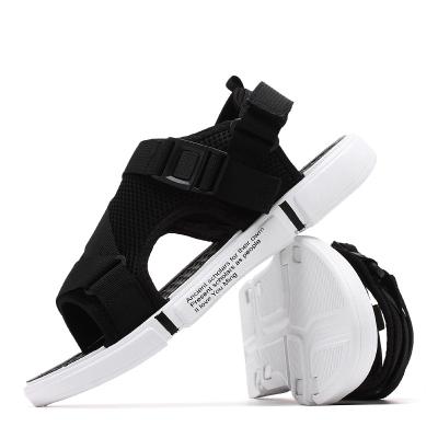 China Breathable Beach Sandals Best Quality Men Beach Sandals Hook Buckle Summer Season Men for sale