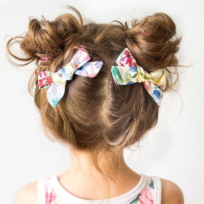 China new fashionable desgin alloy hair clip korean trend accessories for girls kids for sale