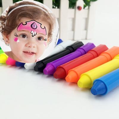 China Wholesale Nontoxic Korea Pencil Paint Set Halloween Makeup Props for sale