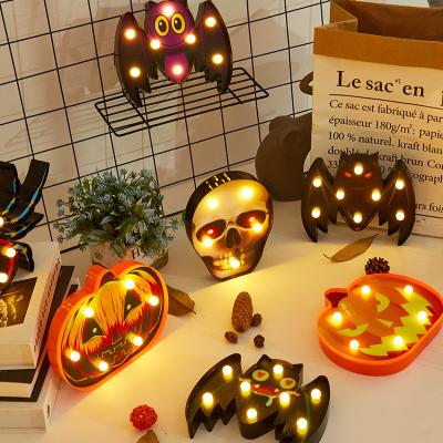 China Hot Selling Outdoor Halloween Decoration Halloween Pumpkin Led Light for sale