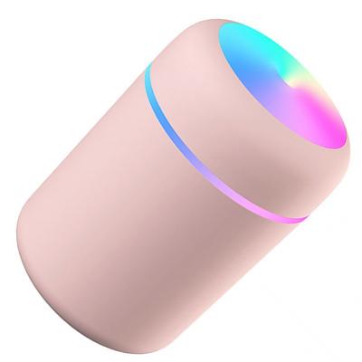 China 2022 Car Ultrasonic Cool Mist Humidifier For Car Steam Humidifier Essential Oil Diffuser For Car for sale