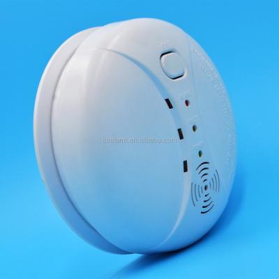 China Home Use EN50291-1:2018, EN50291-2:2019 Approval Automatic Carbon Monoxide Detector Beeps for sale