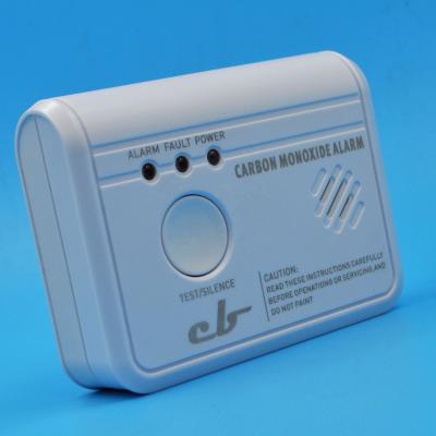 China Small High Quality Carbon Monoxide Detector EN50291-1:2018, EN50291-2:2019 FC007 for sale