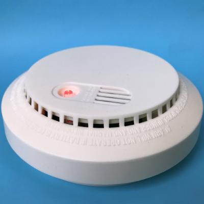 China Classic Smoke Detector Fire Smoke Detector With EN14604 Approval for sale