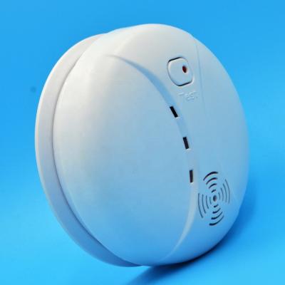 China High Sensitivity Fire Ionization Smoke Detectors Detector With 9V Battery Powered FS428L for sale