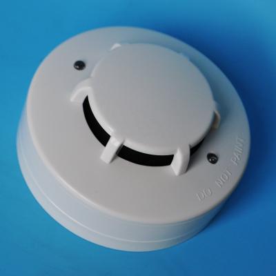 China Detect Smoke Non-accessible Conventional Smoke Detector DC24V for sale