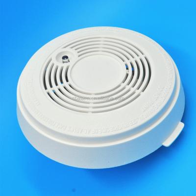 China 9V Battery Operated Simplex Duct Smoke Detector With EN14604 FS424 Certificate for sale