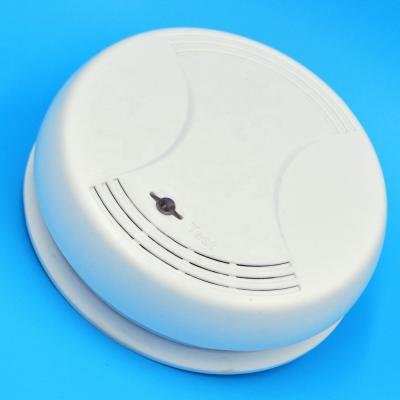 China High Quality Battery Operated Smoke Detector 9V Fire Alarm Smoke Detector With EN14604 Certificste for sale