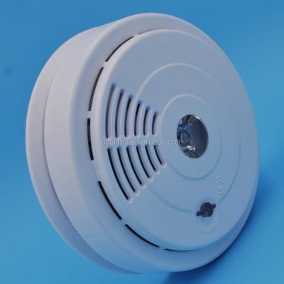 China Cheap LED Light Surdomute Smoke Detector With LED Light for sale