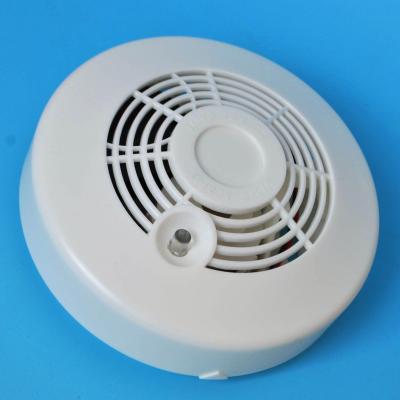 China Detect Smoke 9V Battery Home Use Small Smoke Detector For Office , Workroom for sale