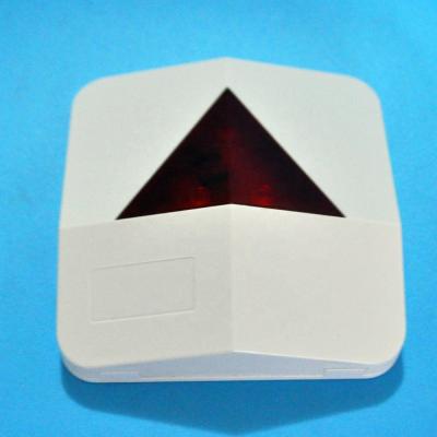 China Flaher fire system and security alarm system indicator for sale