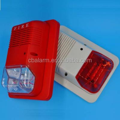 China Fire Siren AC220V Strobe Horn FH311A for sale