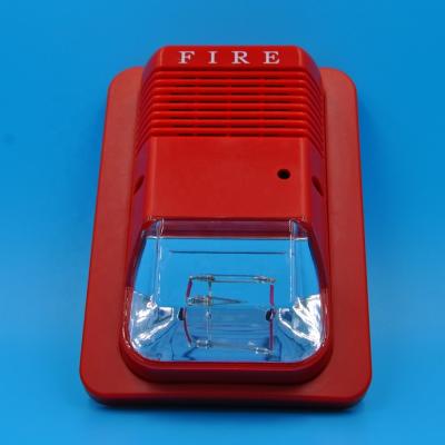 China Fire Alarm Siren Strobe Siren Horn FH311T for sale