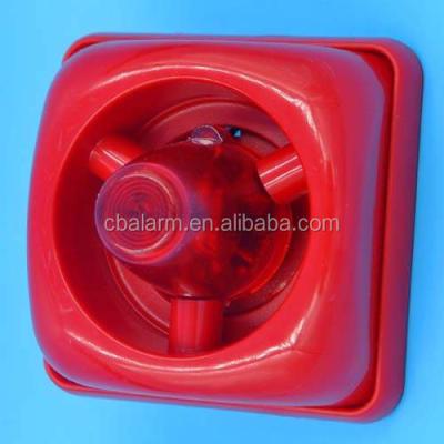 China small fire siren sounder 100dB FH317 for sale