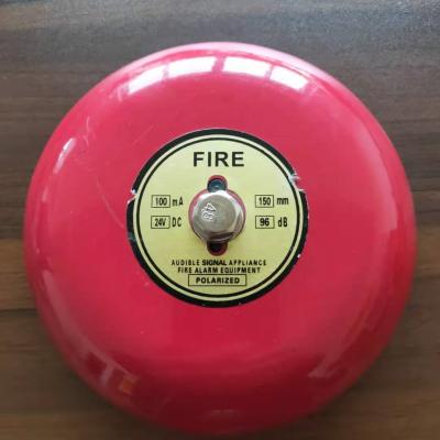 China DC24V/DC12V FA811 fire alarm bell for sale