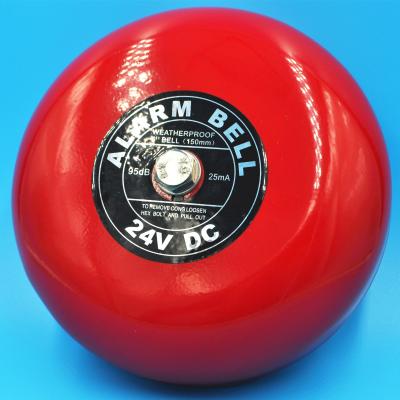 China Fire alarm bell operated by DC24V FA810 for sale