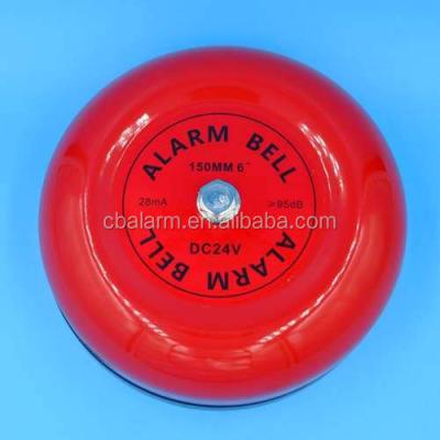 China FA812 fire and safety ring alarm bell for sale