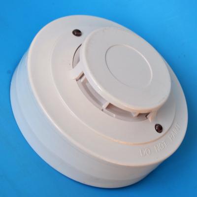 China Heat Alarm 2 Wired Conventional Heat Detector for sale