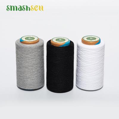 China Smashsell Anti-Static Spandex Covered 100% Viscose To Chat Acrylic 100% Spun Yarn Polyester Yarn Bulk for sale