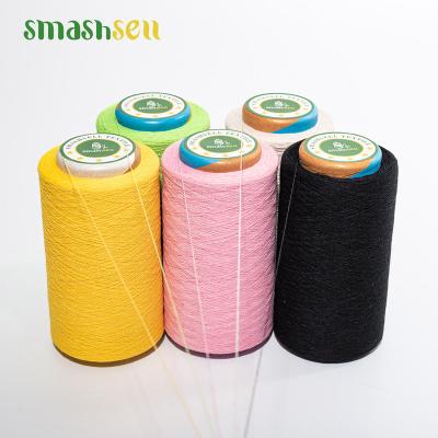 China Smashsell Egyptian Cotton Yarn Indophil Chennle Poliester Anti-Static Yarn Mugs 2/30 Acrylic Yarn Wool Knitting for sale