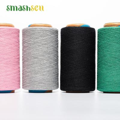 China SMASHSELL Best Price OE Antistatic Polyester Dyed Cotton Yarn For Knitting Glove for sale