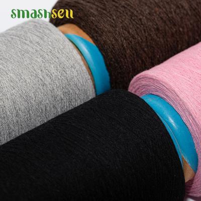 China Free Sample Regeneration Cotton Open End Knitting Yarn Moisture-absorbent Cotton for sale