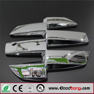 China 4S Store Acrylic Thermform LED Lighting Car Emblem for sale