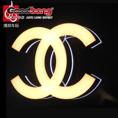 China Resin Letter led channel letter sign metal alphabet letter for sale