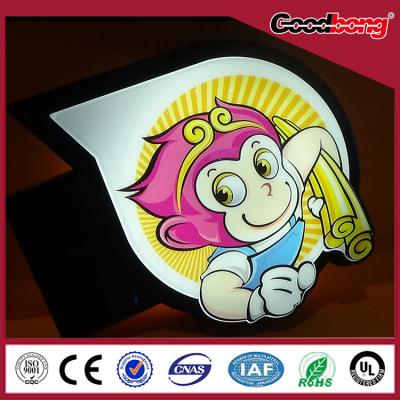 China Export standard vacuum light AD led box for chain store;luxury quality cheap for wholesale for sale