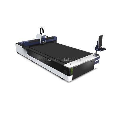 China Howell 1000w 1500W 2000W 3000W 4000W SERVO MOTOR Laser Power 2022 For Thick Metal Fiber Laser Cutting Machine Sheet Metal Laser Cutter 3015 for sale