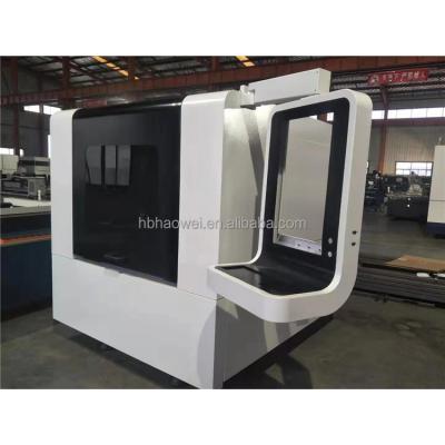 China SERVOMOTOR China Manufacture 1000w Fiber Laser Cutting Machine Blanking Device Cutting Metal 1325 for sale