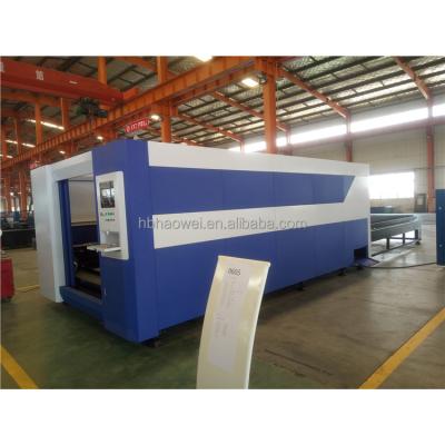 China SERVOMOTOR China Manufacture 1000w 2000w 3000w Fiber Laser Cutting Machine Blanking Device Cutting Metal for sale