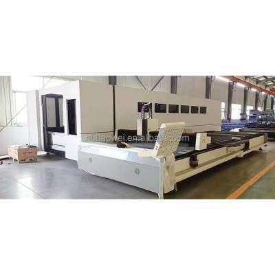 China SERVOMOTOR Manufacture Customized Fiber Laser Cutting Machines China Cutter High Power IPG Laser Cutting For Metal Plate for sale