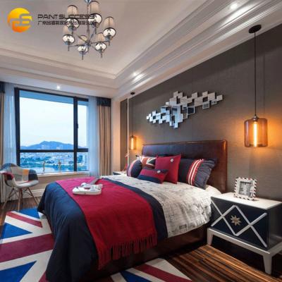 China Modern Design Eco - Friendly Custom Bedroom Furniture Metal Wardrobe , Modern Contemporary Bedroom Sets for sale