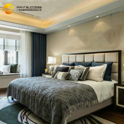 China Professionally Customized Eco - Friendly Modern Solid Wood Bedroom Furniture Set for sale