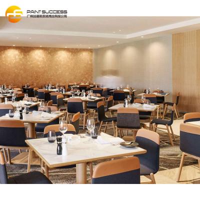 China Eco-friendly Luxury Hotel And Restaurant Custom Furniture For Commercial Boutique Hotel Furniture Set for sale