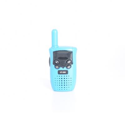 China High Reception Military Walkie Talkie Intercom Intercom Colorful Pocket Radio 2 Walkie Talkies With 8-22 Channel Two Way Zello for sale