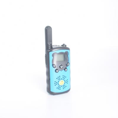 China Walkie Talkie Interphone Intercom Walkie Talkies for Children 2 Channel 2 Way Radio 22 Outdoor 3 Mile Long Range Birthday Toys Gifts for sale