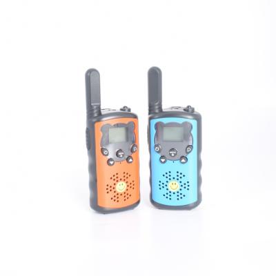 China Walkie Talkie Intercom Interphone Toys For Kids 3-12 Year Old Boys Girls Walkie Talkies With 8 Channels 2 3 Way Radio KM Range for sale