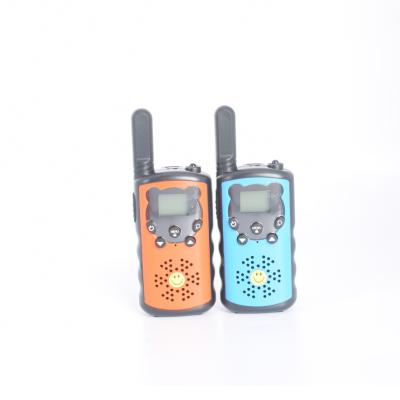 China Walkie Talkie Intercom Children Walkie Talkies Toy With Flashlight Lcd Screen Long Term For Adventures Outdoor Talking Movie for sale